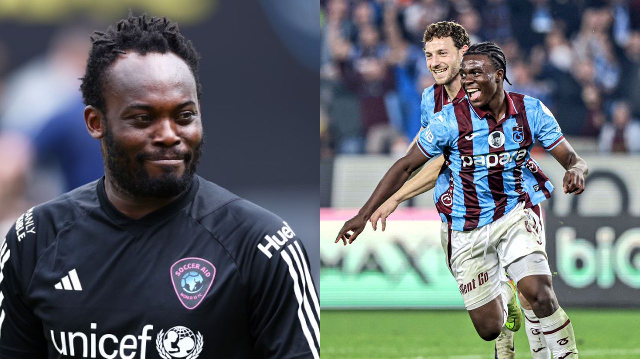  WhatsApp Image 2025 10 27 at 204053   Ex Ghana midfielder Michael Essien backs rising star Christ Inao Oulaï for a future Chelsea move   AfricaSoccercom