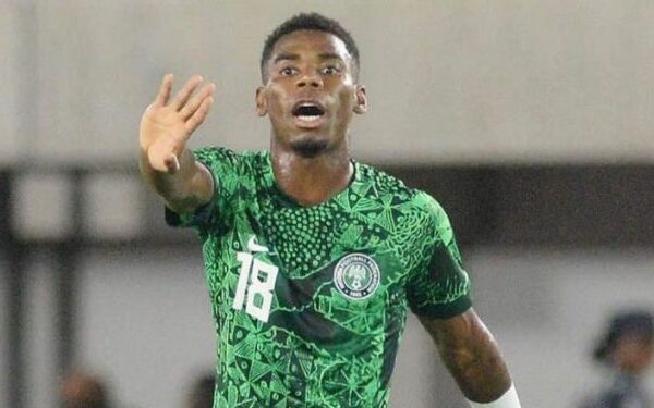 Raphael Onyedika, three other Super Eagles players ruled out of 2026 FIFA World Cup African playoffs