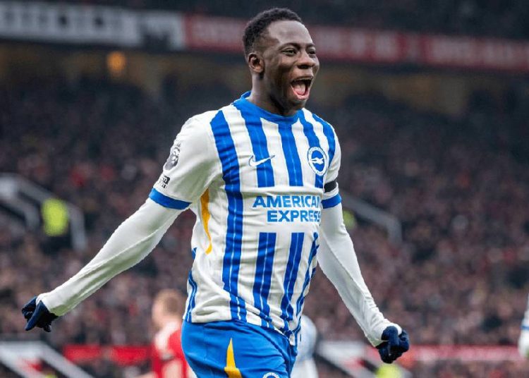 Premier League clubs circle Gambian winger Yankuba Minteh after explosive start