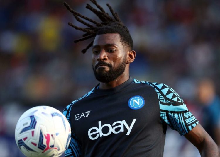 Galatasaray renew interest in Cameroon international Frank Anguissa