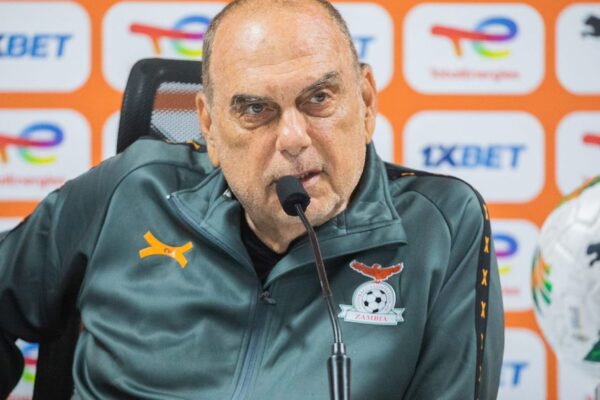 We’ll do our best to beat Tanzania and Niger in World Cup qualifiers - Zambia coach Avram Grant