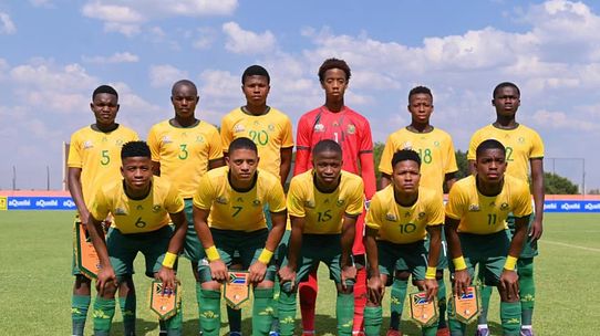 FIFA U17 Men’s World Cup: South Africa announce final squad for tournament in Qatar