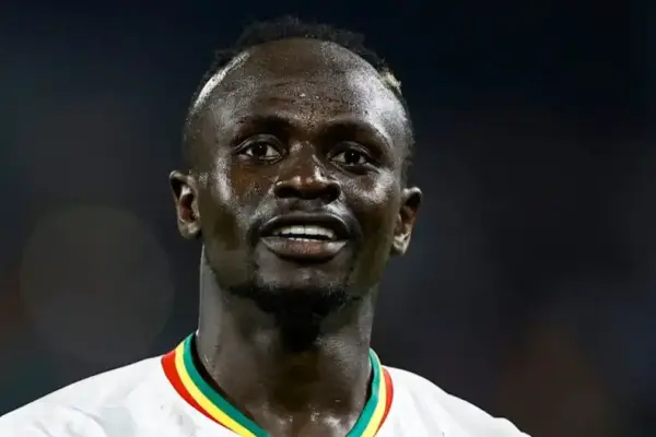 Sadio Mane to be honoured in World Cup qualifier between Senegal and Mauritania
