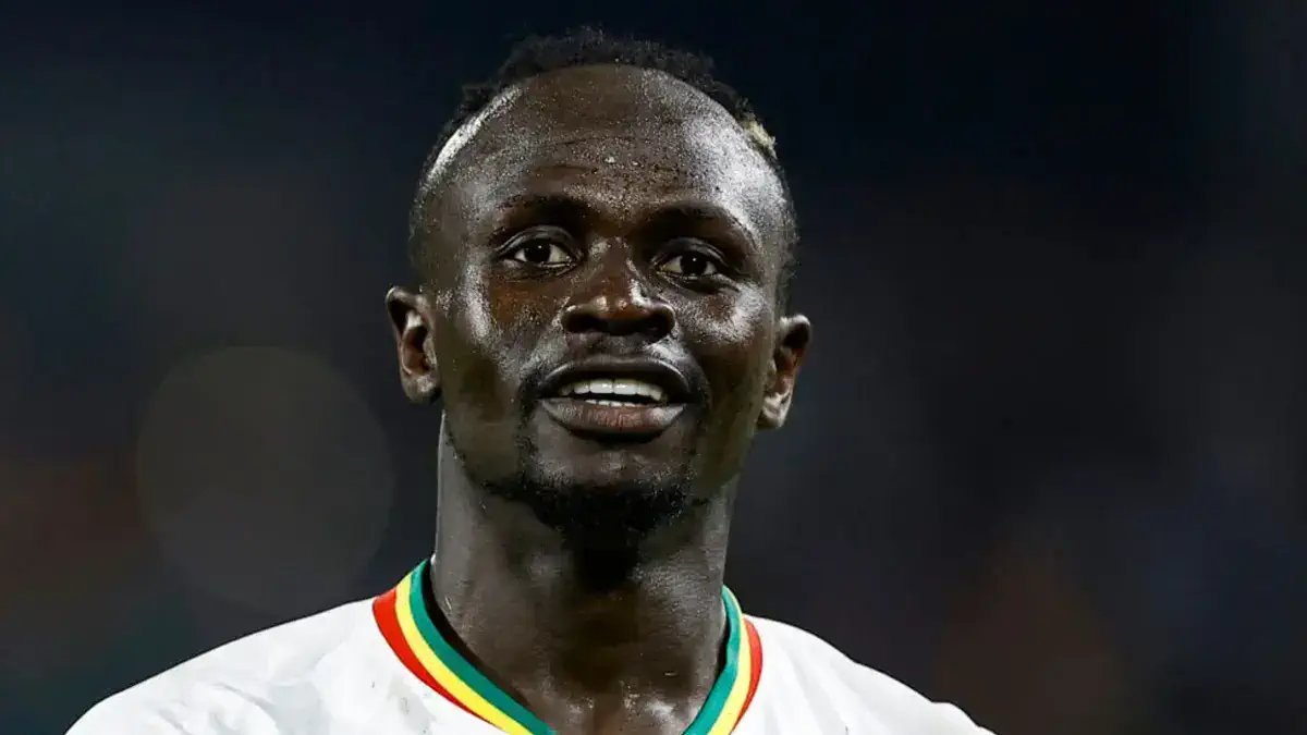 Sadio Mane to be honoured in World Cup qualifier between Senegal and Mauritania