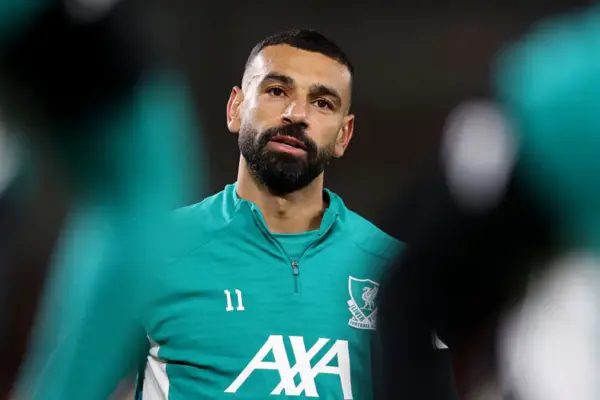 Egypt star Mohammed Salah open to Saudi Arabia move