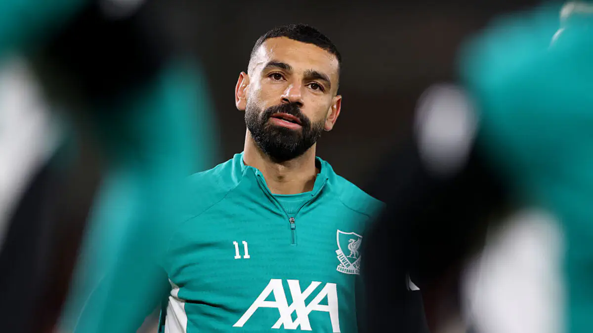 Egypt star Mohammed Salah open to Saudi Arabia move