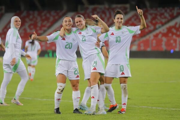 Algeria edge Cameroon to seal back-to-back Women’s AFCON qualification