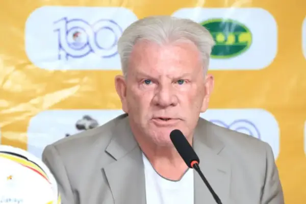 Uganda coach Paul Put admits Nigeria threat ahead of AFCON 2025