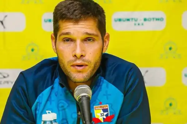 South African league more competitive than Nigeria league – Remo Stars coach Tiago Conde