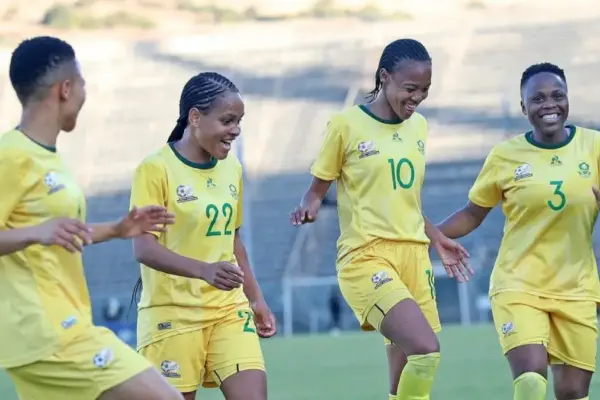 Injury crisis hit Banyana Banyana squad ahead of WAFCON qualifier against DR Congo