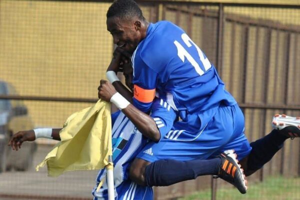 CAF Confederation Cup: AFAD Plateau edge USM Alger to take slim lead 