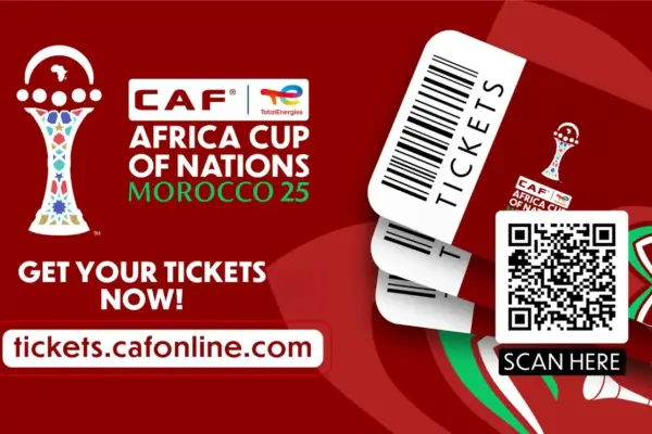 AFCON 2025 in Morocco sets historic record for ticket sales