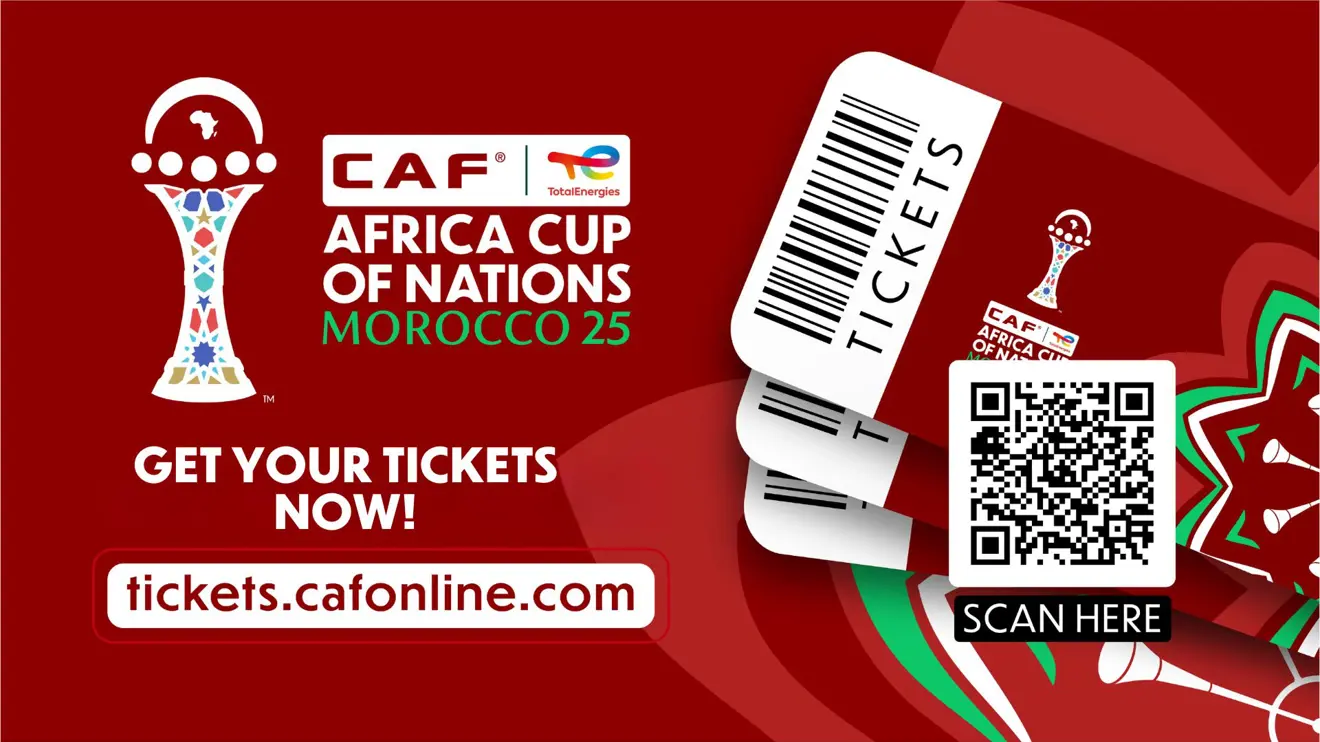 AFCON 2025 in Morocco sets historic record for ticket sales