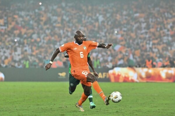 Ivory Coast suffer fourth injury blow as Seko Fofana withdraws from squad