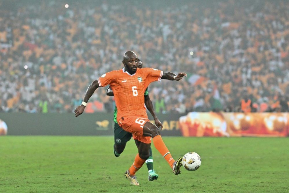 Ivory Coast suffer fourth injury blow as Seko Fofana withdraws from squad