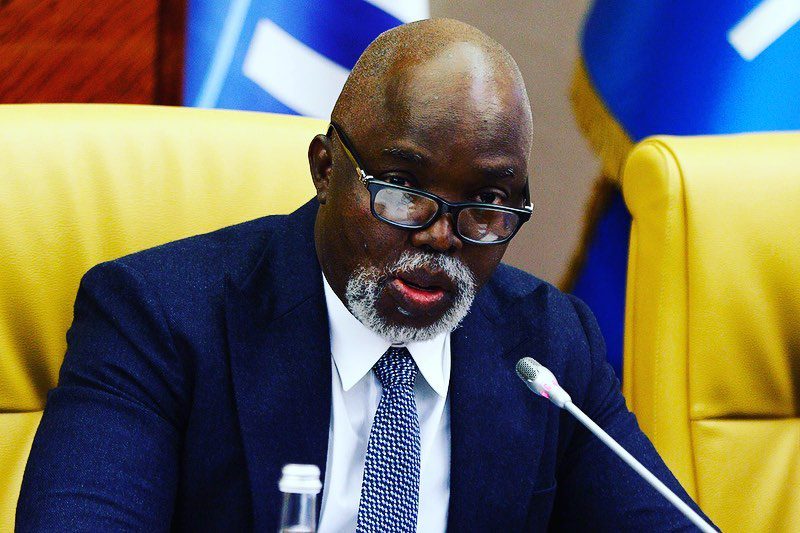 Amaju Pinnick lands key FIFA role as Deputy Chair of Men’s National Team Competitions Committee