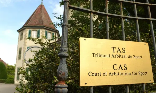 Guinea's CAS hearing over AFCON qualifier against Tanzania set for November 17 in Lausanne