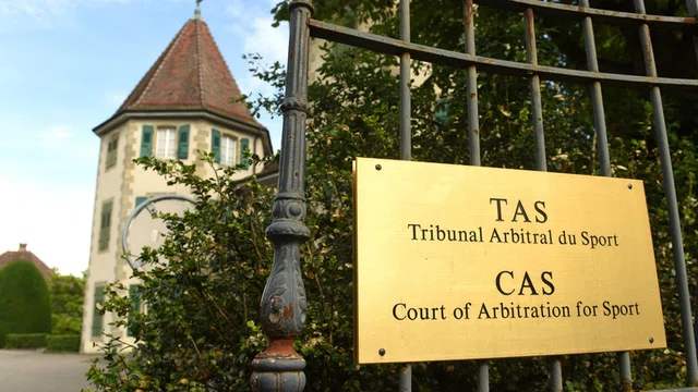 Guinea's CAS hearing over AFCON qualifier against Tanzania set for November 17 in Lausanne