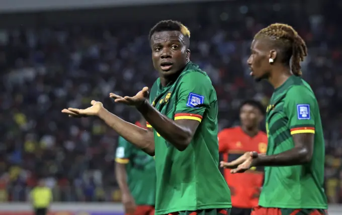 Cameroon Furious after controversial draw leaves World Cup hopes hanging by a thread