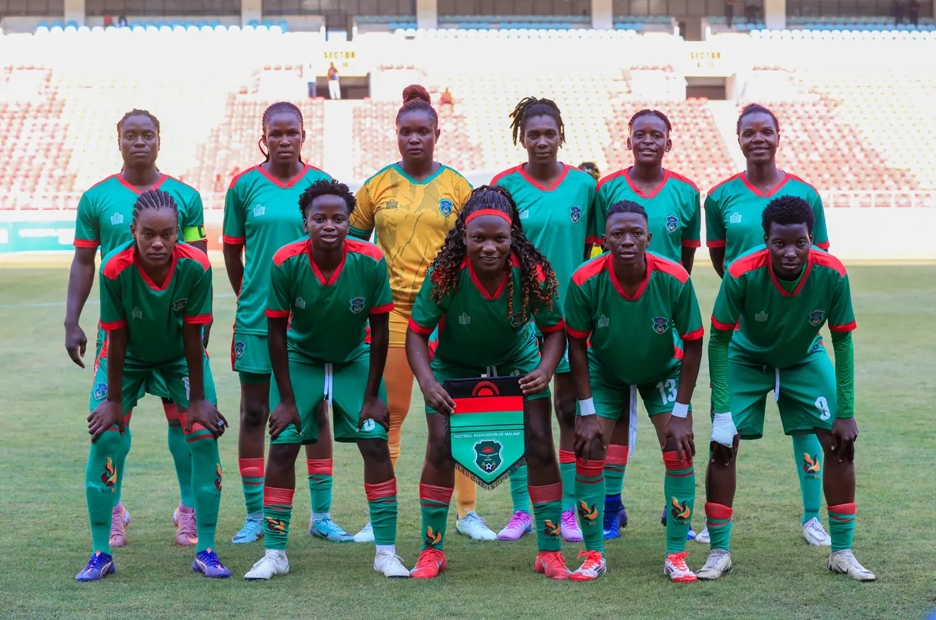  b25jwar0064   Malawi qualify for first ever WAFCON with 2 0 aggregate win over Angola   AfricaSoccercom
