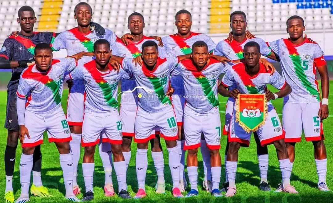 2025 U17 World Cup: Burkina Faso set for redemption as full schedule confirmed