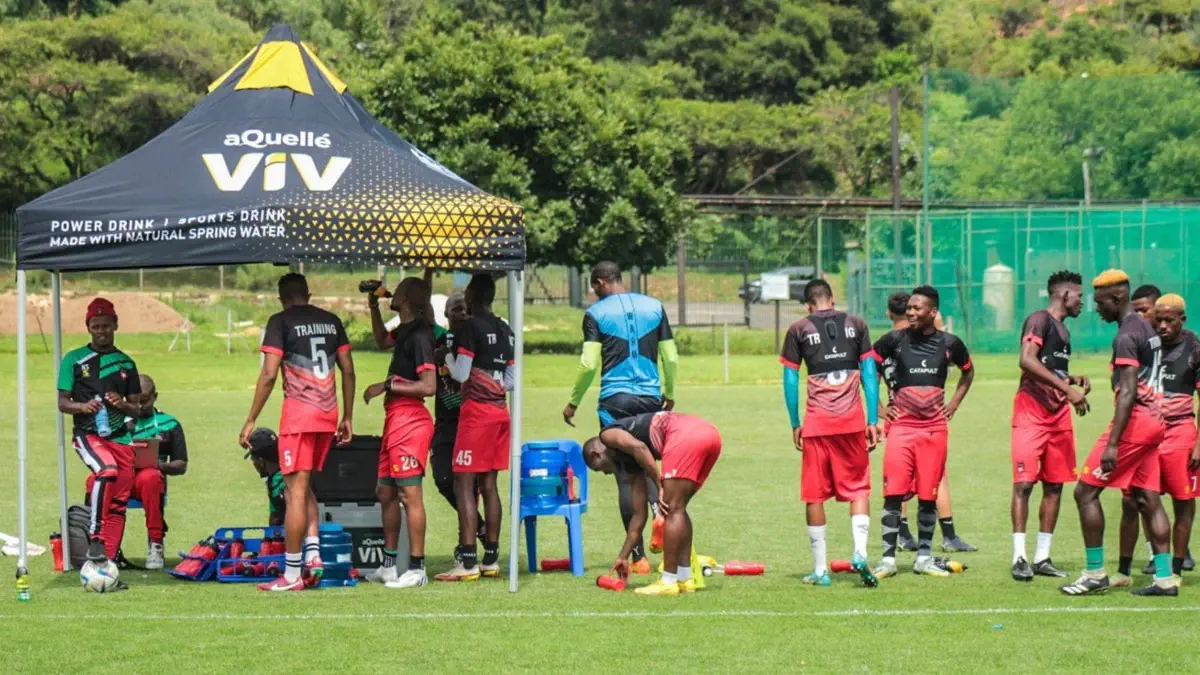 Nigerian goalkeeper Kayode Bankole joins South African outfit TS Galaxy