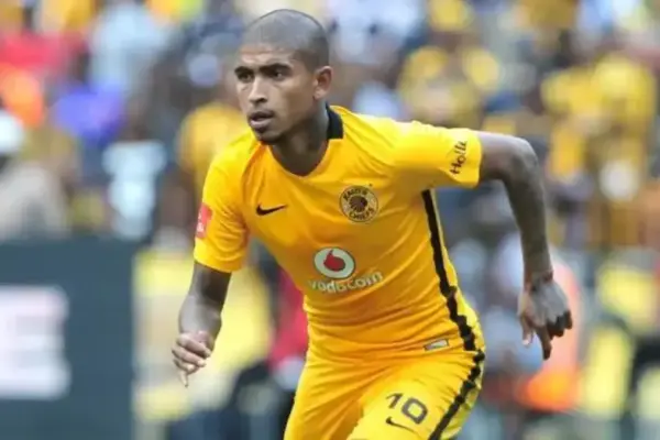 Former Kaizer Chiefs midfielder Keagan Buchanan officially retires from football