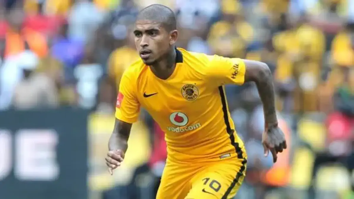 Former Kaizer Chiefs midfielder Keagan Buchanan officially retires from football