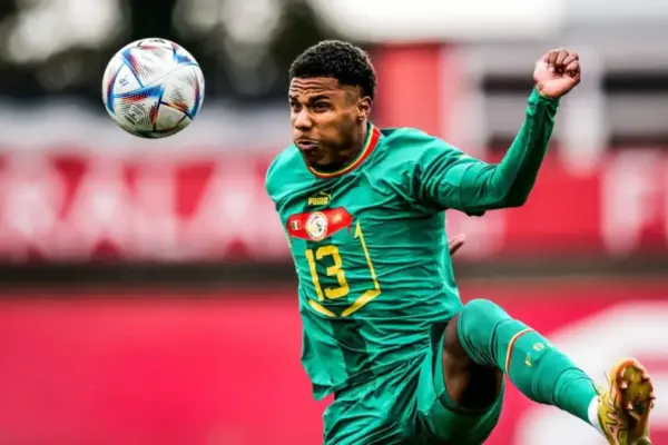 Senegal lose influential defender Ismail Jakobs for must-win World Cup qualifier against Mauritania