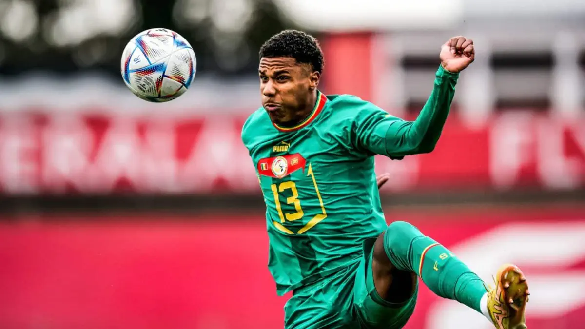 Senegal lose influential defender Ismail Jakobs for must-win World Cup qualifier against Mauritania