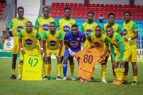 CAF Confederation Cup: High-stakes second leg in Sousse as Étoile Sahel battle to rescue hopes