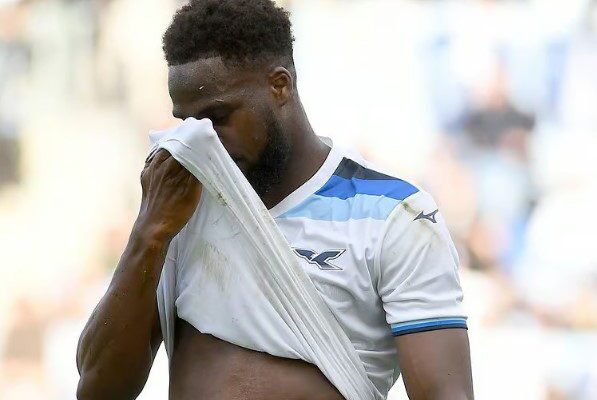 Lazio face fresh injury concerns as Boulaye Dia struggles with fitness