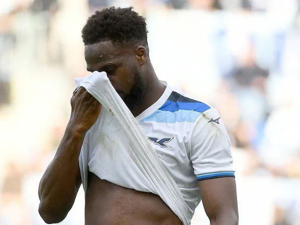 Lazio face fresh injury concerns as Boulaye Dia struggles with fitness
