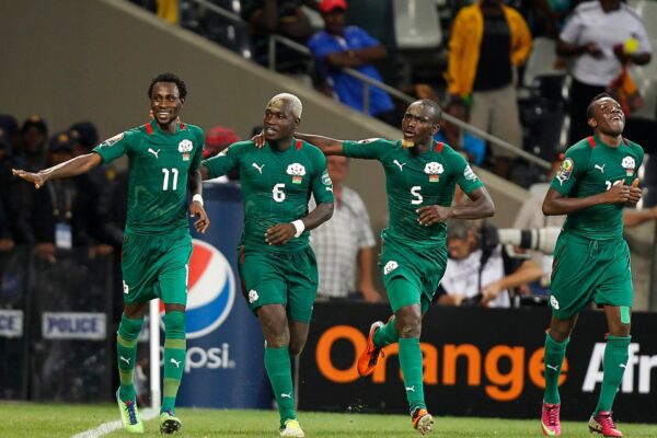 Burkina Faso beat Ethiopia in final World Cup qualifier