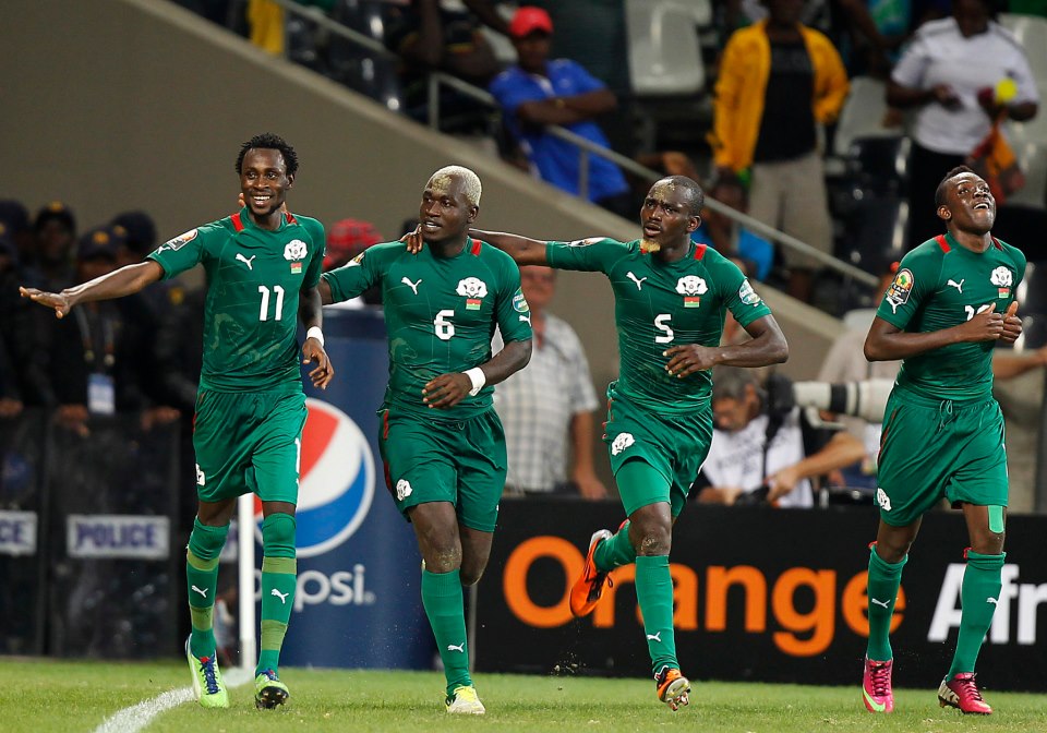 Burkina Faso beat Ethiopia in final World Cup qualifier