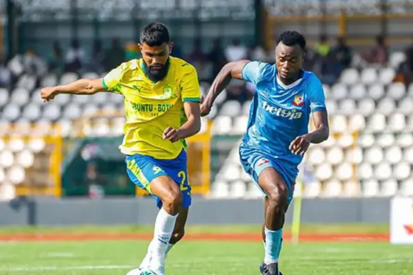 Mamelodi Sundowns hammer Remo Stars to take first-leg advantage in CAF Champions League