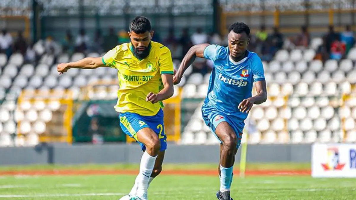 Mamelodi Sundowns hammer Remo Stars to take first-leg advantage in CAF Champions League