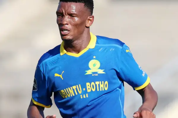 Mamelodi Sundowns defender Mothobi Mvala doubtful for AFCON 2025 after latest injury setback