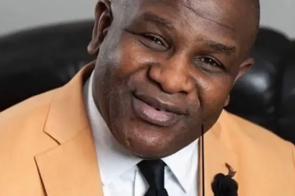 Former Nigeria Keeper Idah Peterside urges caution ahead of World Cup playoff