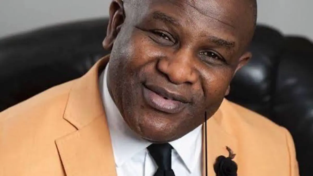 Former Nigeria Keeper Idah Peterside urges caution ahead of World Cup playoff