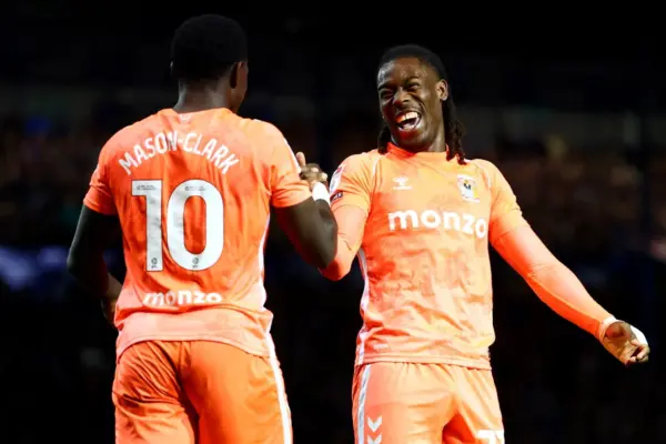 Ghana’s Brandon Thomas-Asante credits Coventry City teammates for rich scoring form