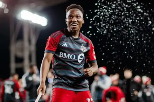 South Africa forward Cassius Mailula eyes Bafana Bafana return after KV Kortrijk switch