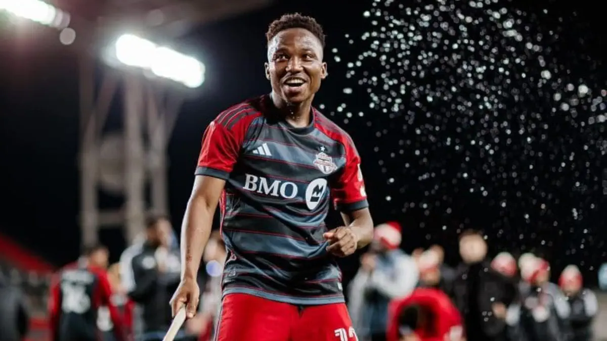 South Africa forward Cassius Mailula sees KV Kortrijk move as a stepping stone