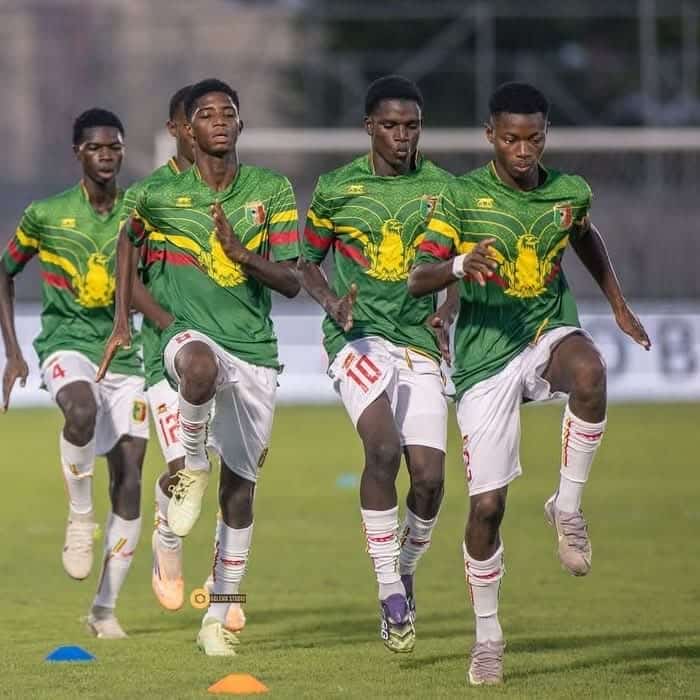WAFU-A U17: Mali poised for semi-final spot in Championship