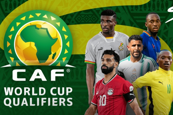 Africa’s World Cup race heats up as matchday nine takes centre stage
