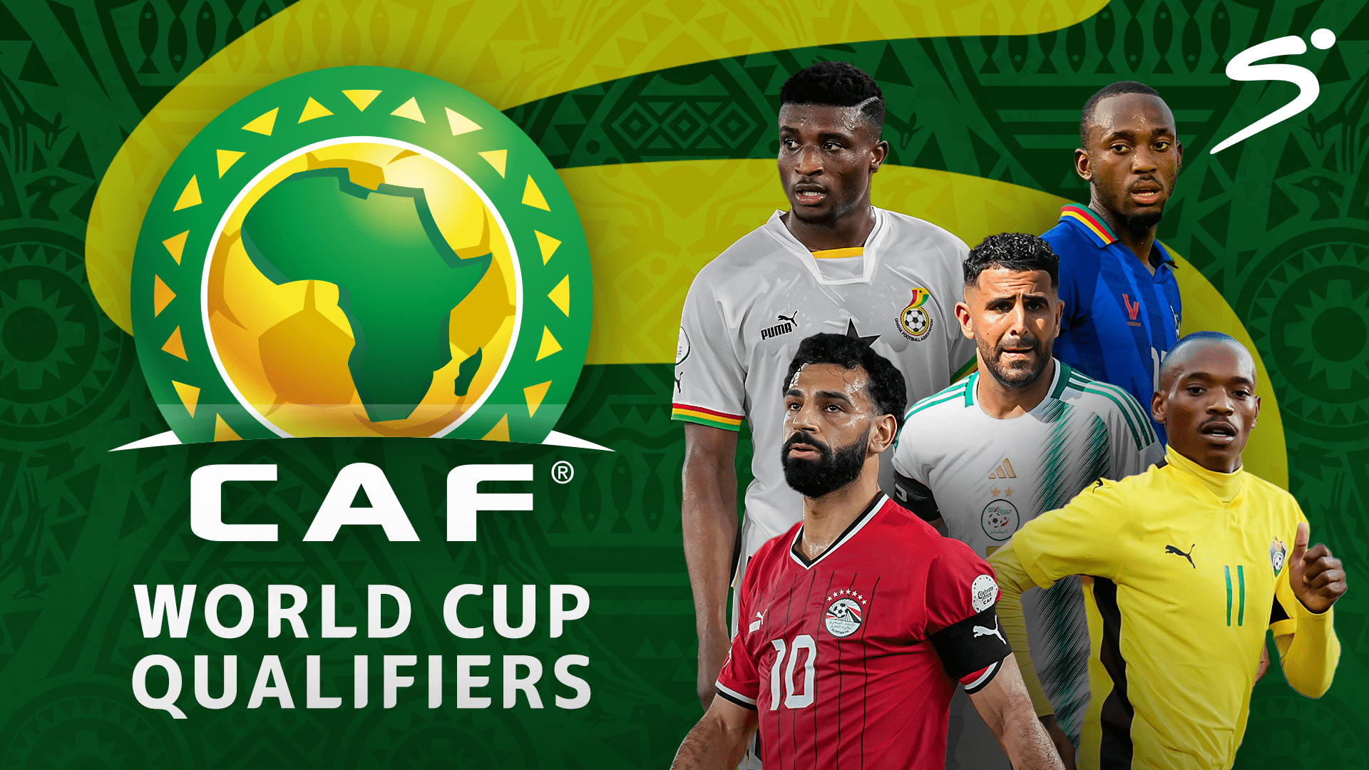 Africa’s World Cup race heats up as matchday nine takes centre stage