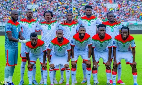 2026 WCQ: Burkina Faso crash out