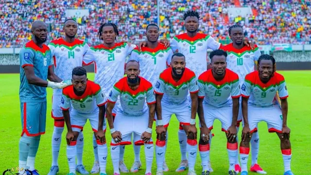 2026 WCQ: Burkina Faso crash out