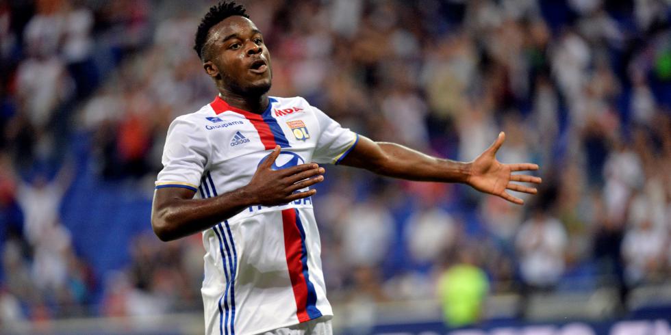  cornet 2   Lyon Dortmund definitely want Maxwell Cornet   AfricaSoccercom