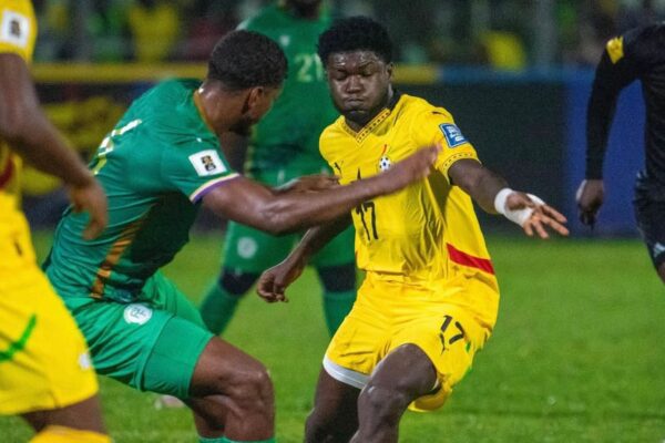 Ghana’s Christopher Baah Bonsu describes Black Stars’ World Cup qualification as dream come true